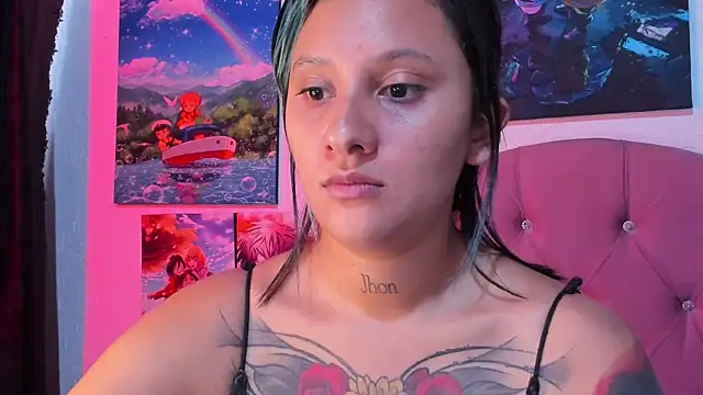 Mila nixon02 online show from 07.21.26