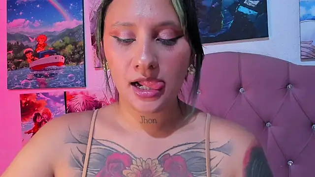 Mila nixon02 online show from 07.26.26
