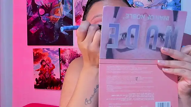 Mila nixon02 online show from 08.02.26