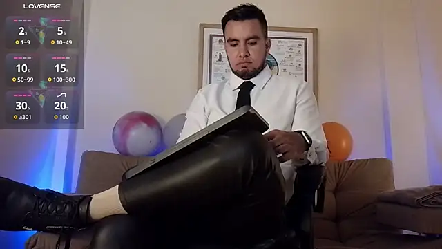 bradley colt online show from 12.04.25