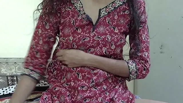 Snapshot of manisha_baby chatting on 10.11.25 manisha baby online show from 10.11.25