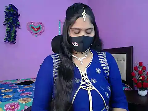 Hot Maleka online show from 03.20.26