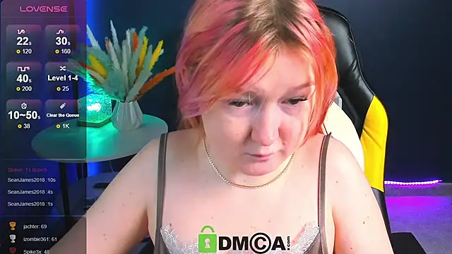 Snapshot of Sara_Robinson chatting on 02.22.25 Sara Robinson online show from 02.22.25