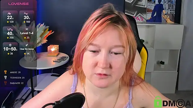 Snapshot of Sara_Robinson chatting on 03.01.25 Sara Robinson online show from 03.01.25