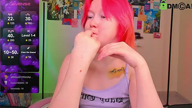 Snapshot of Sara_Robinson chatting on 03.13.25 Sara Robinson online show from 03.13.25