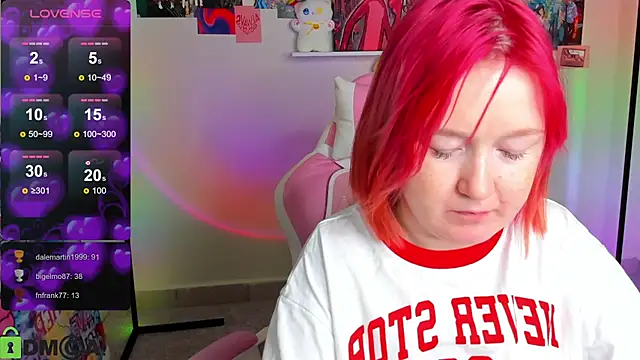 Snapshot of Sara_Robinson chatting on 03.19.25 Sara Robinson online show from 03.19.25