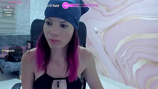 DanaaRey online show from 02.01.25