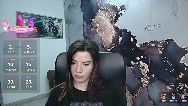 DanaaRey online show from 09.18.25