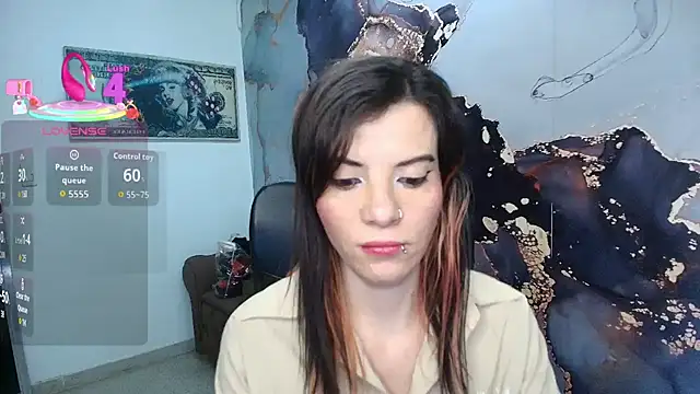 DanaaRey online show from 09.20.25