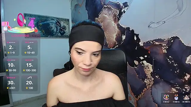 DanaaRey online show from 09.26.25