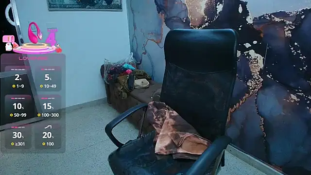 DanaaRey online show from 09.30.25