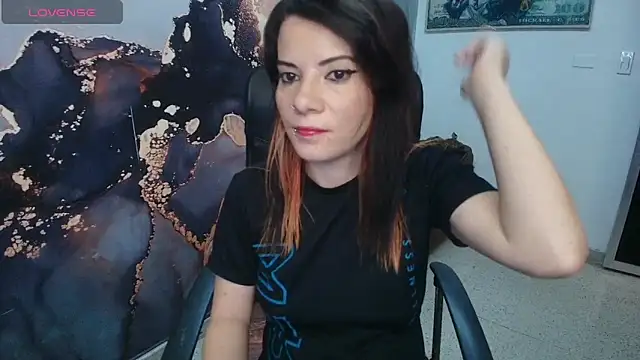 DanaaRey online show from 10.09.25