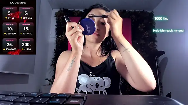 emily palmeer online show from 07.21.26