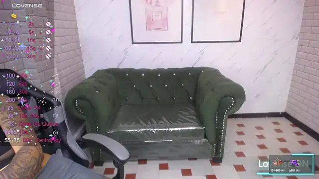  Charlotte v online show from 12.03.24