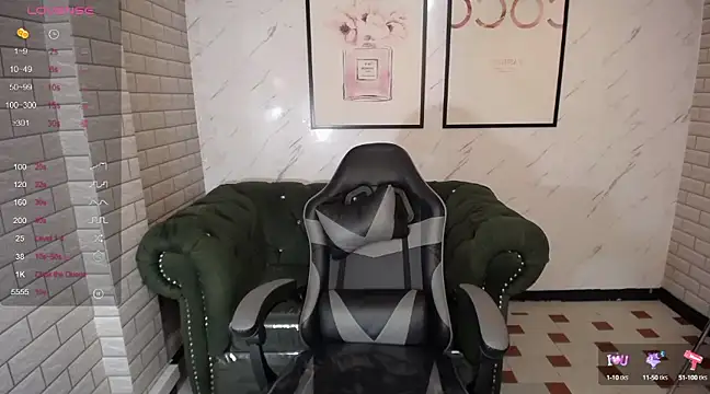  Charlotte v online show from 02.03.25