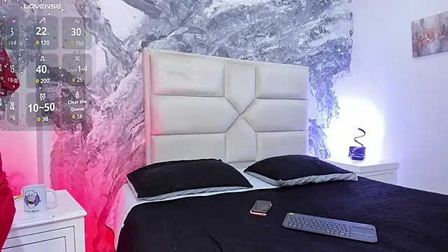 Snapshot of AuroraRojas chatting on 03.05.25 AuroraRojas online show from 03.05.25