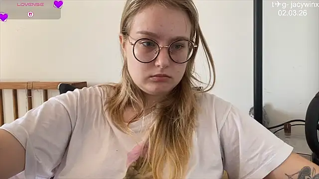 JacyWinslat online show from 03.02.26