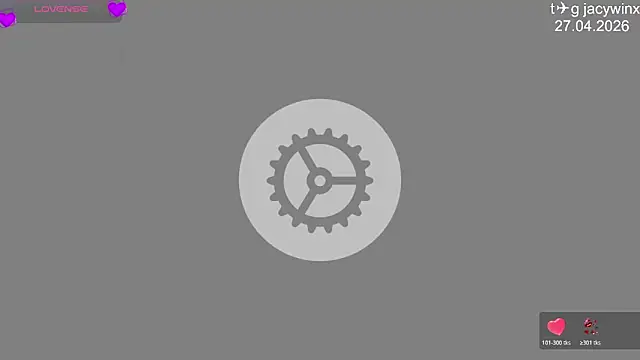 JacyWinslat online show from 04.27.26