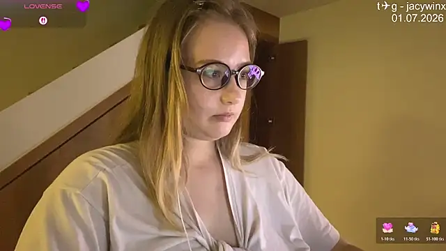 JacyWinslat online show from 07.01.26