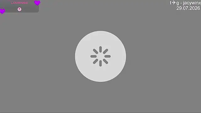 JacyWinslat online show from 07.29.26