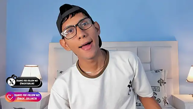 Nick Collins18 online show from 09.11.25