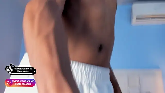 Nick Collins18 online show from 09.13.25