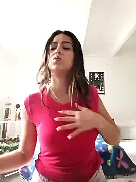 Snapshot of Sahana_Ashiika chatting on 12.24.24 Sahana Ashiika online show from 12.24.24