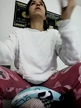 Snapshot of Sahana_Ashiika chatting on 01.02.25 Sahana Ashiika online show from 01.02.25