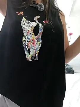 Snapshot of Sahana_Ashiika chatting on 03.02.25 Sahana Ashiika online show from 03.02.25