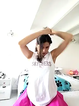 Snapshot of Sahana_Ashiika chatting on 09.09.25 Sahana Ashiika online show from 09.09.25