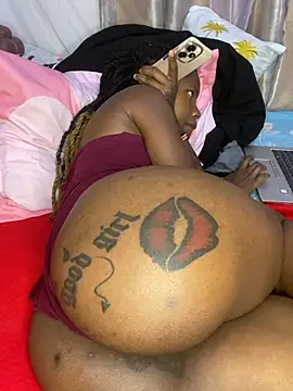 Nubian boob online show from 05.29.26