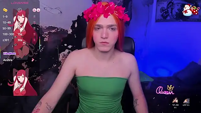 DylanRosse online show from 12.18.25