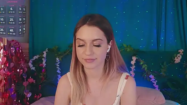 AlinaWalters online show from 03.05.26