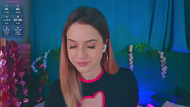 AlinaWalters online show from 03.18.26