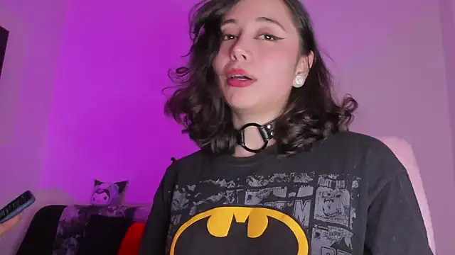 Snapshot of JessieCarter chatting on 02.22.25 JessieCarter online show from 02.22.25