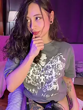 JessieCarter online show from 02.09.26