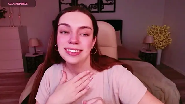 DaniellaLovely online show from 12.02.25