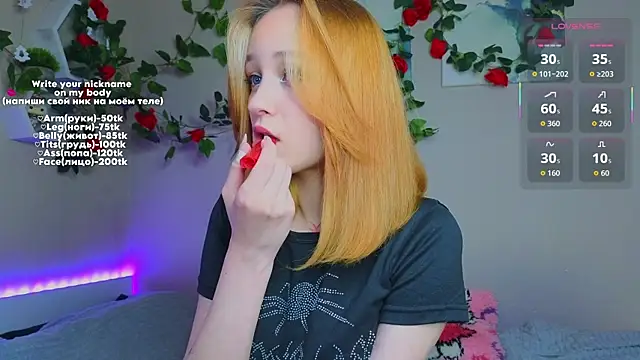 MaryRace online show from 04.25.26