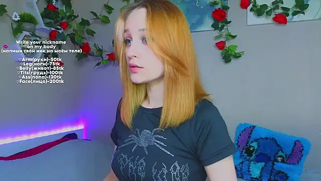 MaryRace online show from 04.29.26