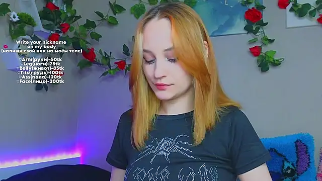 MaryRace online show from 04.29.26