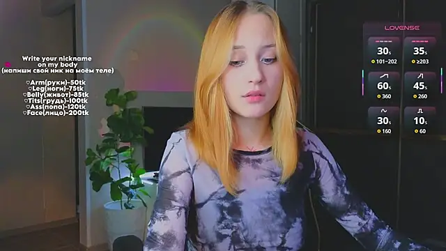 MaryRace online show from 06.16.26