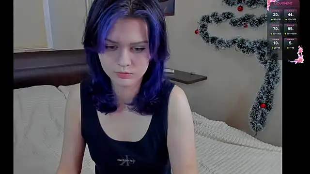 Snapshot of JulieTaylors chatting on 07.10.26 JulieTaylors online show from 07.10.26
