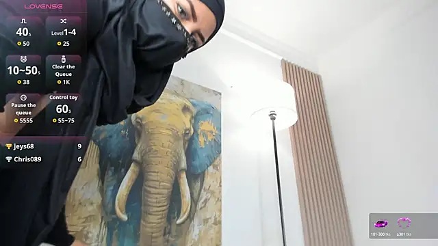 zully 01 online show from 10.15.25