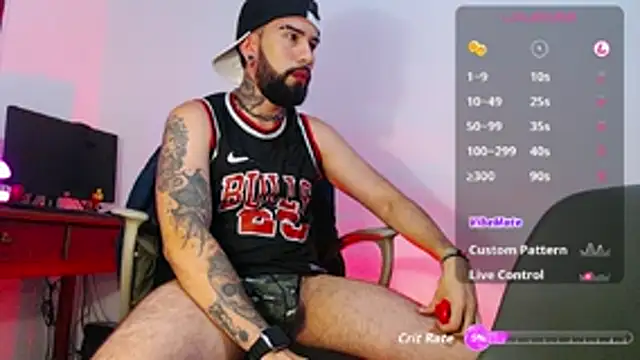 Diilanhott online show from 11.13.25