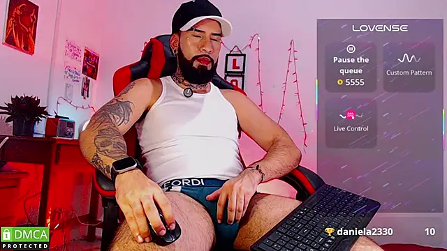 Diilanhott online show from 02.28.26