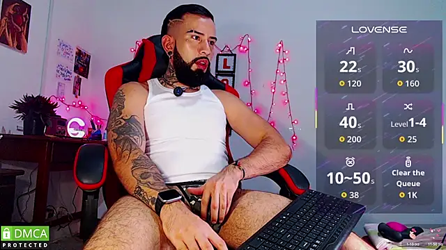 Diilanhott online show from 03.03.26