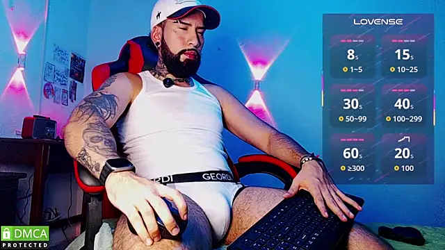 Diilanhott online show from 05.01.26