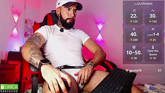 Snapshot of Diilanhott chatting on 05.16.26 Diilanhott online show from 05.16.26