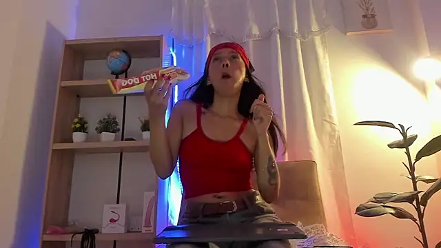 Snapshot of ladynemesis chatting on 02.27.25 ladynemesis online show from 02.27.25