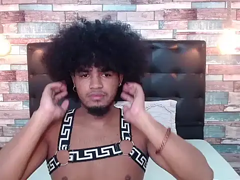 JaicobRuneer online show from 10.11.25